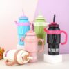 Portable Insulated Tumbler (1000ml) - Image 5