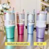 30oz Vacuum Insulated Tumbler - Image 3