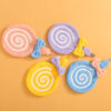 Candy Lollipop Shape Hand Cleaning Towel - Image 3