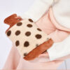 Large Capacity Plush Hot Water Bag - Image 7