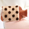 Large Capacity Plush Hot Water Bag - Image 3