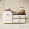 Multifunctional Luxury Makeup Cosmetic Storage Box - Image 2