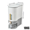 Luxury Grain Rice Storage Barrel Airtight Food Container - Image 10