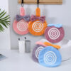 Candy Lollipop Shape Hand Cleaning Towel - Image 5