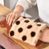 Large Capacity Plush Hot Water Bag - Image 5