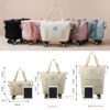 Travel trolley luggage bag - Image 10