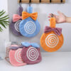 Candy Lollipop Shape Hand Cleaning Towel - Image 6