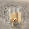 Punch Free Luxury Acrylic Wall Hook Pack Of 2 - Image 7