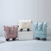 Travel trolley luggage bag