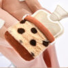Large Capacity Plush Hot Water Bag - Image 6