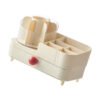 Multifunctional Desktop Rotating Cosmetics Organizer - Image 8