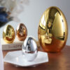 6 pcs Spoon Holder Egg Gold - Image 6