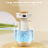 USB Dual Nozzle Silent Digital Humidifier - Image 5