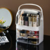 Transparent Cosmetics Storage Box - Image 6