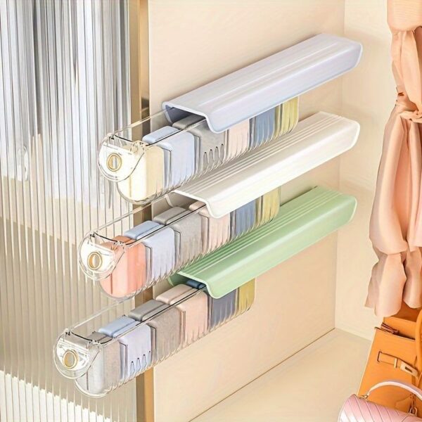 Multifunctional Wall Hanging Organizer - Image 9