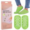 Silicone Spa Moisturizing Gel Socks - Image 3