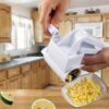 HandHeld Rotatry Cheese Grater - Image 4