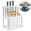 Utensil Drying Rack Detachable Cutlery Holder - Image 11