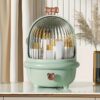 Cosmetic And Make-Up Organizer With Acrylic Cover - Image 3