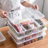 6 Portions Multipurpose Storage Box - Image 2