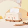 Cute Bread Design Tissue Box - Image 2