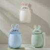 Punch-free Bear Shape Toothbrush Holder - Image 8