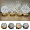 Chargeable Table Crystal Lamp - Image 3