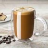 Double Wall Glass Coffee Mug 350 ML Capacity - Image 4