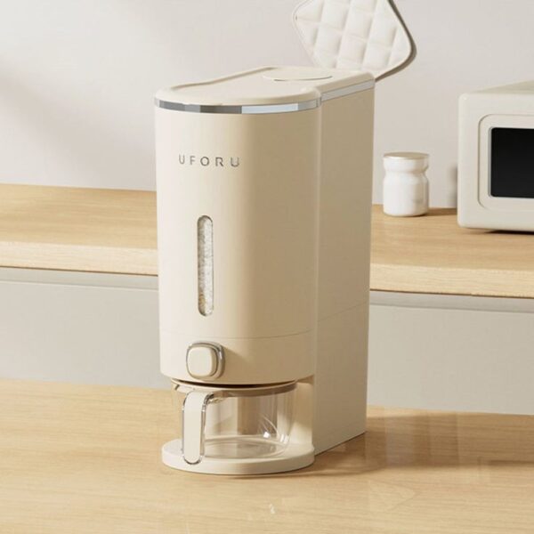 5Kg UFORU Brand Rice Dispenser - Image 6