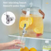 High Borosilicate Glass Water Jug Premium Quality - Image 3