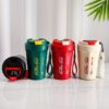 Stainless Steel Coke Design Coffee Mug - Image 7