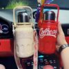 Stainless Steel Vacuum Coffee Thermos - Image 9