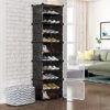 Attachable Cube Cabinets & Shoes Rack - Image 8