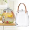 High Borosilicate Glass Water Jug Premium Quality - Image 7