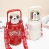 Stainless Steel Vacuum Coffee Thermos - Image 7