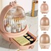 Cosmetic And Make-Up Organizer With Acrylic Cover - Image 6