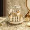 360 Rotating Desktop Make Up Holder Display Stand - Image 10