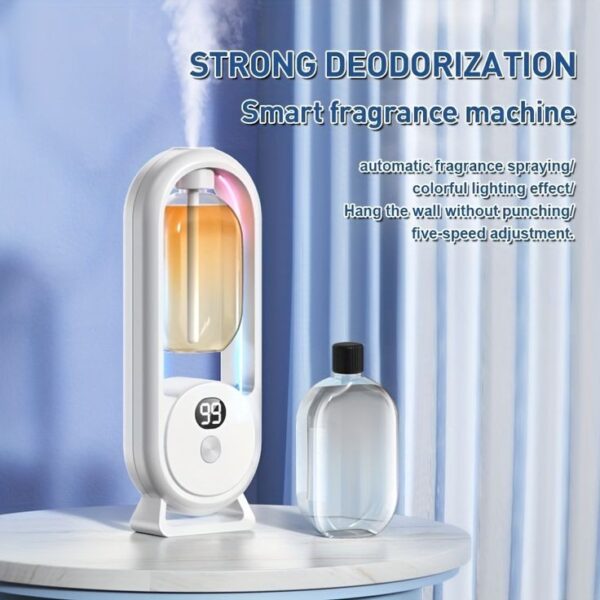 Rechargeable Aromatic Diffuser Essential Oil Machine - Image 7