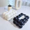 Luxury Solid Chic Plastic Tissue Box - Image 4