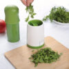 Stainless Steel Coriander Shredder - Image 4