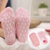 Silicone Spa Moisturizing Gel Socks
