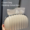 Luxury Desktop Bag Design Tissue Box - Image 7