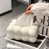Luxury Solid Chic Plastic Tissue Box - Image 5