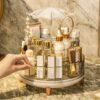 360 Rotating Desktop Make Up Holder Display Stand - Image 5