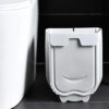 Wall Hanging Trash Can Basket - Image 4