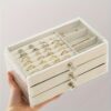 Acrylic Drawer Jewellery Organizer - Image 3