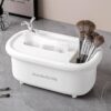 Bath Tub Design Tissue Box - Image 2