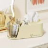 Multifunctional Modern Decorative Tissue Box And Pen Holder - Image 2