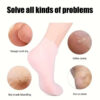 Silicone Gel Moisturizing Socks - Image 7