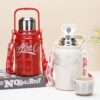 Stainless Steel Vacuum Coffee Thermos - Image 6